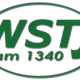 1340 WSTJ - WSTJ Logo