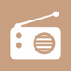 Campbell Town Radio Logo