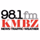98.1 FM KMBZ - KMBZ-FM Logo