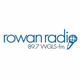 Rowan Radio - WGLS-FM Logo