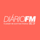 Rádio Diário FM 92.9 Logo