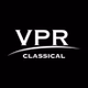 VPR Classical - WNCH logo
