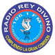 Radio Rey Divino 106.1 FM Logo