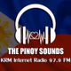 KRM Internet Radio Logo