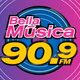 Bella Música - XHVER Logo