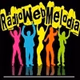 Rádio Web Melodia Logo