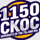 1150 CKOC - CKOC logo