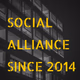 Social Alliance - RADIO MAIN 2.0 Logo