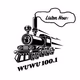 WUWU 100.1 LPFM - WUWU-LP Logo