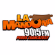 La Mandona 90.5 Logo