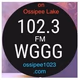 Ossipee1023 - WGGG-LP Logo