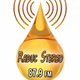 Unción Estéreo 87.9 Logo