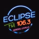 Eclipse FM 106.3 Logo