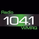 Radio 104.1 - WMRQ Logo