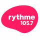 Rythme 105.7 - CFGL-FM Logo