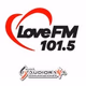 Love FM - XHVLO Logo