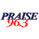 Praise 96.3 - WJBZ-FM Logo