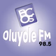 Oluyole 98.5 FM Logo
