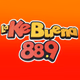 La Ke Buena 88.9 - XHPGVS Logo