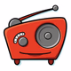 Falklands Radio Logo