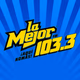 La Mejor FM 103.3 - XHVJS Logo