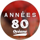 Océane Années 80 Logo