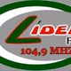 Rádio Líder FM Logo