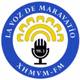La Voz de Maravatio - XHMVM Logo