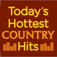 Today's Hottest Country Hits logo