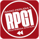 RADIO PERUGIA 1 Logo
