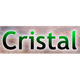 Rádio FM Cristal 99.7 Logo