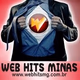 Rádio Web Hits Minas Logo