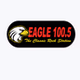Eagle 100.5 - KEJL logo