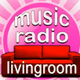 Living Room Music Radio Logo