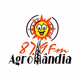 Rádio Agrolândia Logo