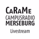 CaRaMe Campus Radio Merseburg Logo