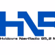 HNR - Hvidovre Naer Radio Logo