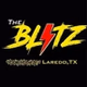 The BLITZ 100.1FM logo