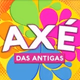 Rádio Axé Das Antigas Logo