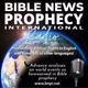 Bible News Prophecy International Radio Logo