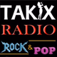 TAKIX - Rock&Pop Logo