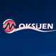 Metropol FM - Oksijen Logo