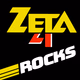 Zeta 4 Rocks! Logo