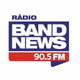 BandNews FM Brasilia Logo