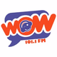 Wow 101.1 - XHDN Logo