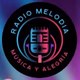 RADIO MELODÍA Logo