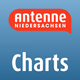 Antenne Niedersachsen - Charts Logo