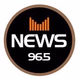 Radio News 96.5 FM Logo