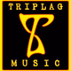 Triplag Radio - DarkPsy Logo
