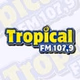 Tropical FM 107,9 logo